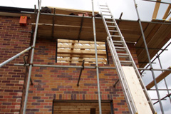 Fromefield multiple storey extension quotes