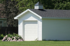 Fromefield outbuilding construction costs